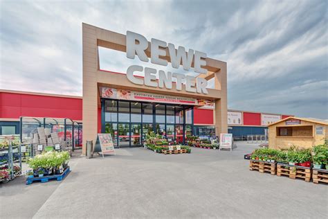 REWE CENTER Egelsbach, Kurt.